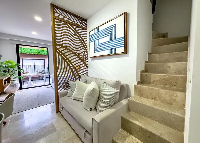 Menesse Bed and breakfast Tulum